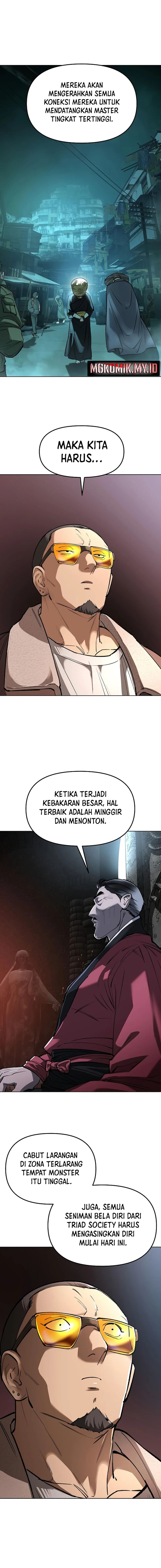 Cosmic Heavenly Demon 3077 Chapter 30 Halaman 13