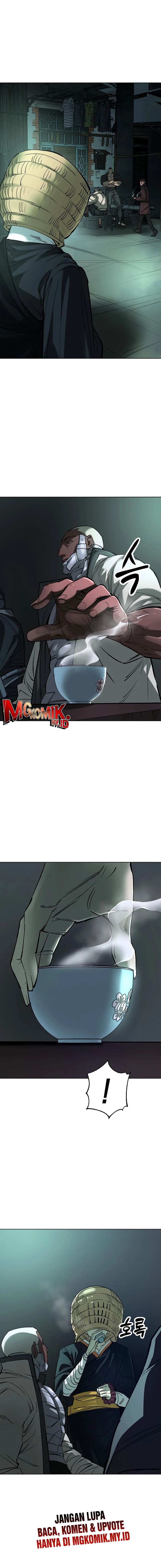 Cosmic Heavenly Demon 3077 Chapter 30 Halaman 14