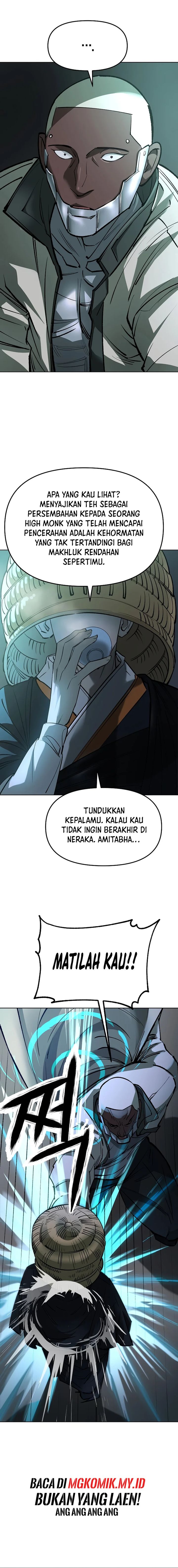 Cosmic Heavenly Demon 3077 Chapter 30 Halaman 15