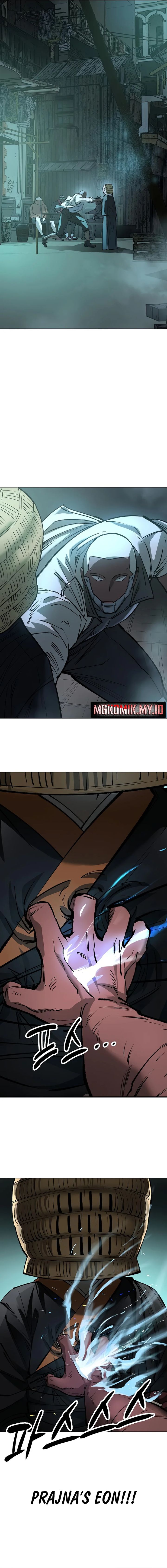 Cosmic Heavenly Demon 3077 Chapter 30 Halaman 16