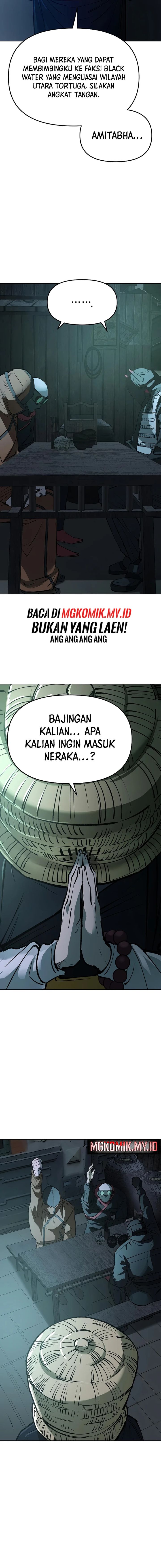 Cosmic Heavenly Demon 3077 Chapter 30 Halaman 19