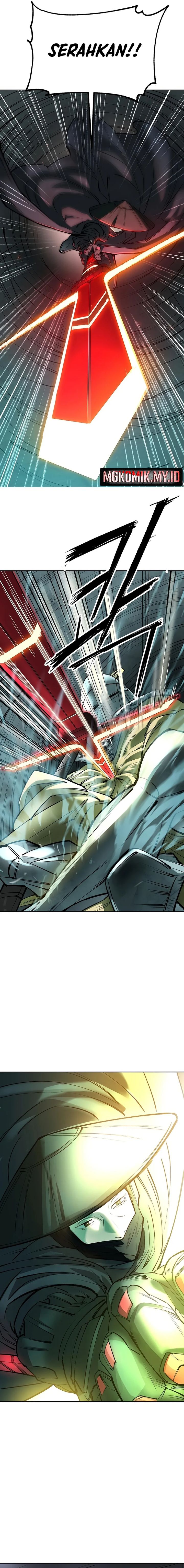Cosmic Heavenly Demon 3077 Chapter 30 Halaman 23