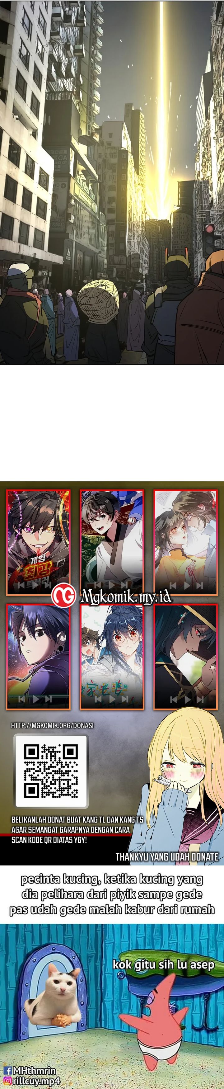 Cosmic Heavenly Demon 3077 Chapter 30 Halaman 25