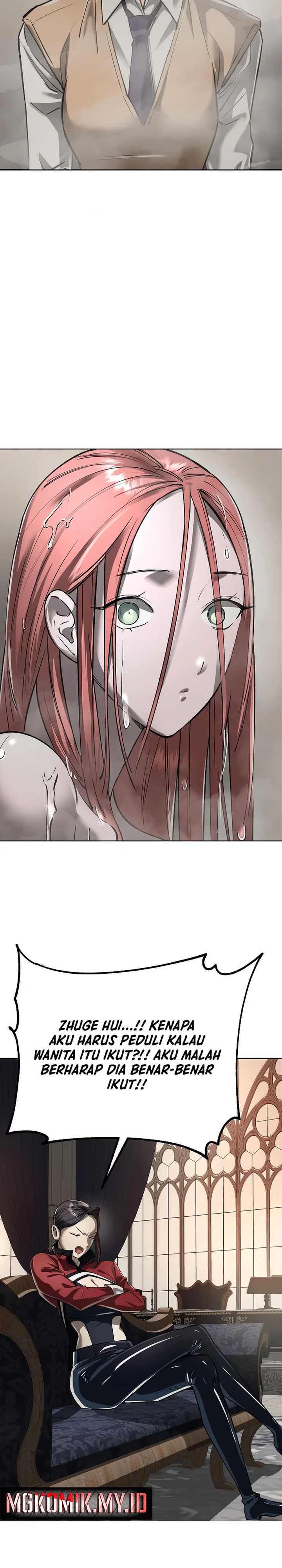 Cosmic Heavenly Demon 3077 Chapter 40 Halaman 9