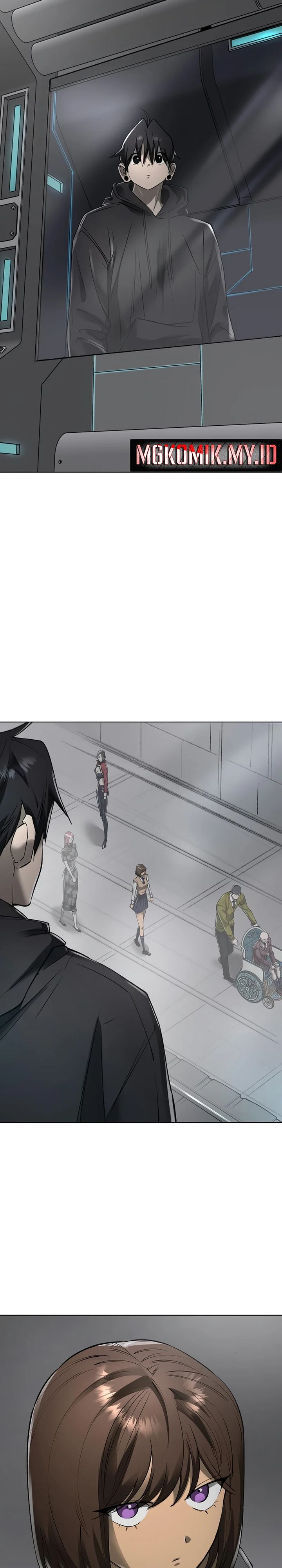 Cosmic Heavenly Demon 3077 Chapter 40 Halaman 14