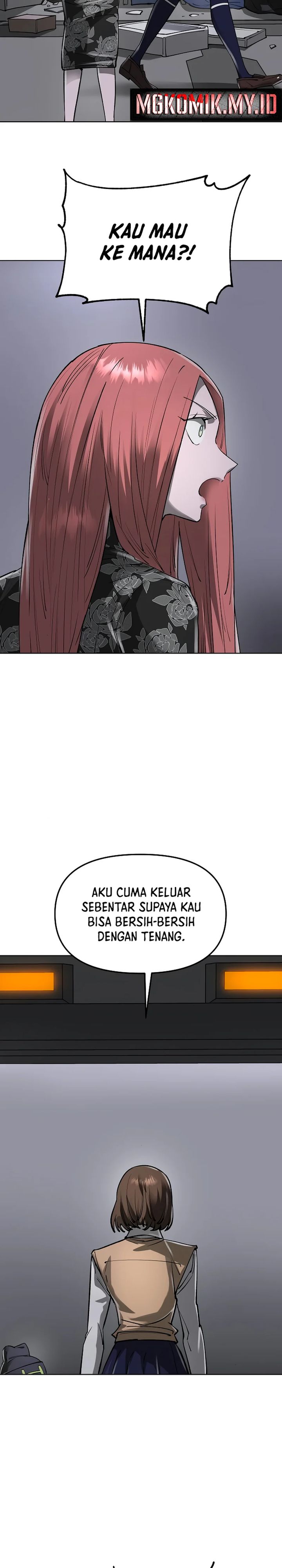 Cosmic Heavenly Demon 3077 Chapter 40 Halaman 19