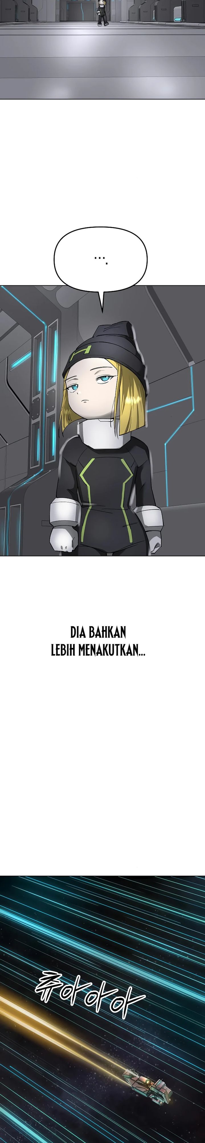 Cosmic Heavenly Demon 3077 Chapter 40 Halaman 25