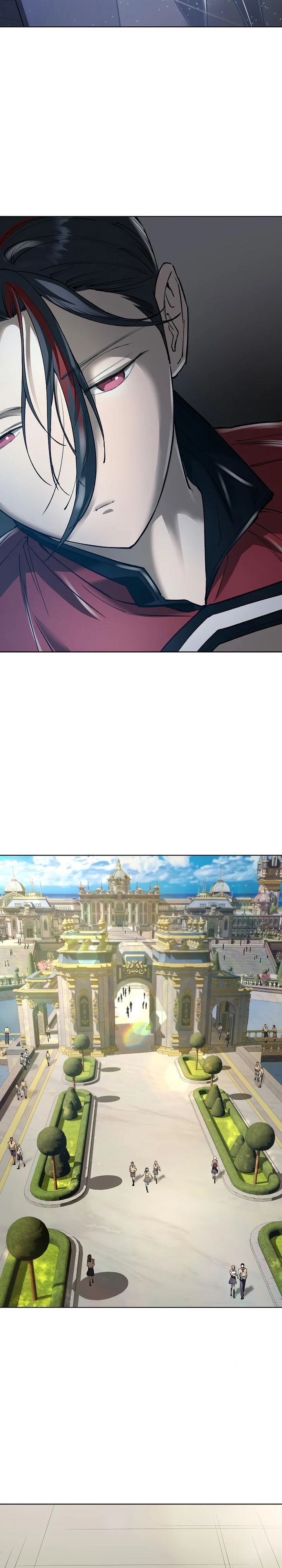 Cosmic Heavenly Demon 3077 Chapter 40 Halaman 27