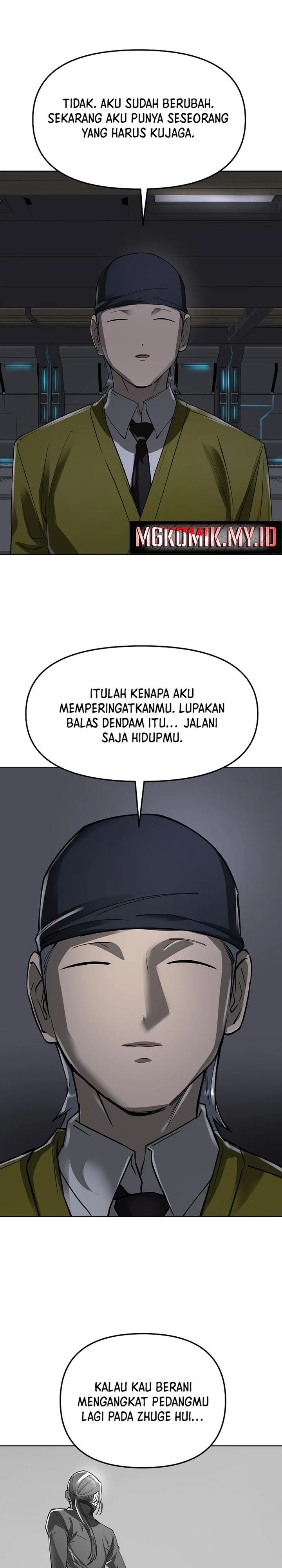 Cosmic Heavenly Demon 3077 Chapter 40 Halaman 31