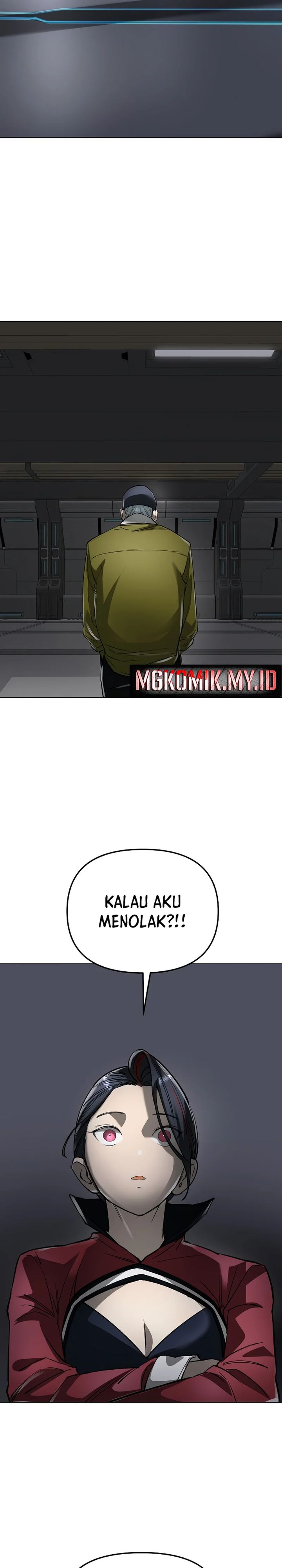Cosmic Heavenly Demon 3077 Chapter 40 Halaman 33