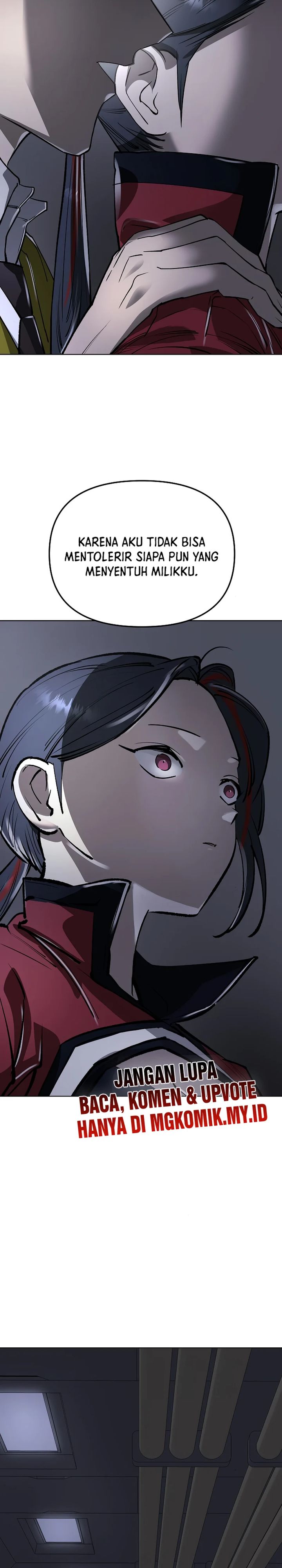 Cosmic Heavenly Demon 3077 Chapter 40 Halaman 35