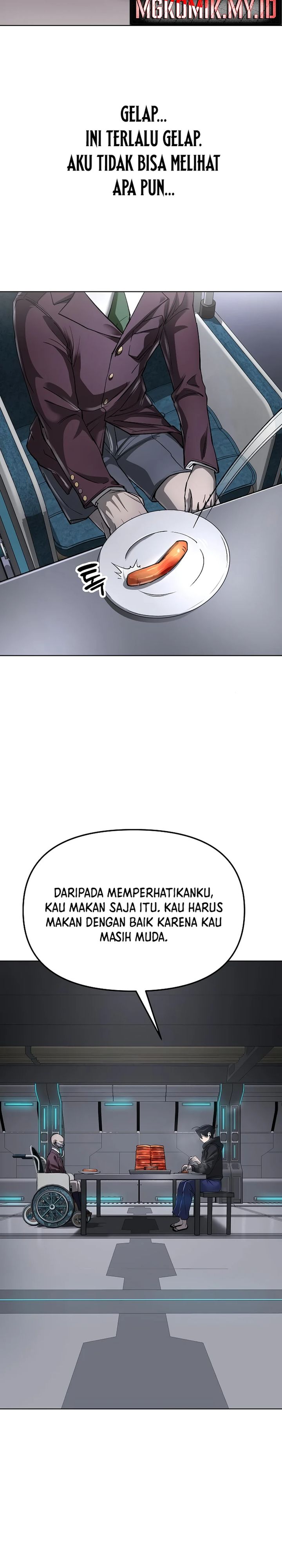 Cosmic Heavenly Demon 3077 Chapter 40 Halaman 38