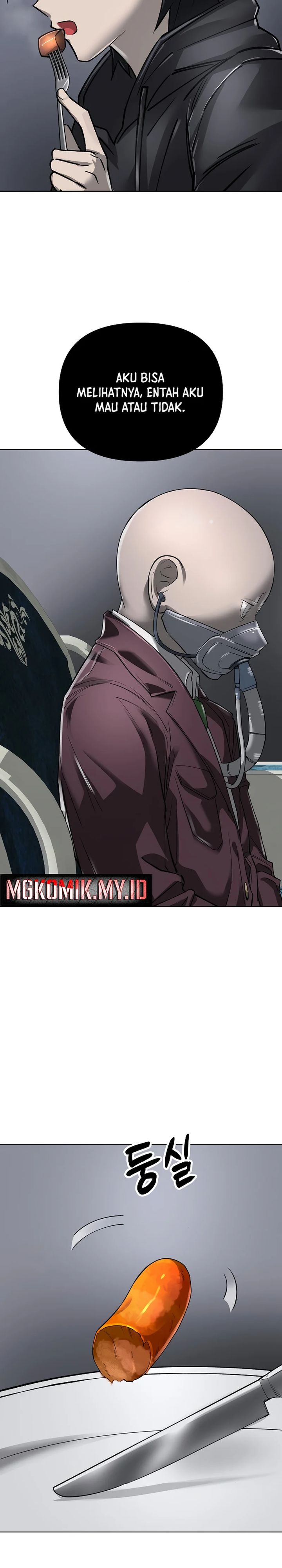Cosmic Heavenly Demon 3077 Chapter 40 Halaman 40