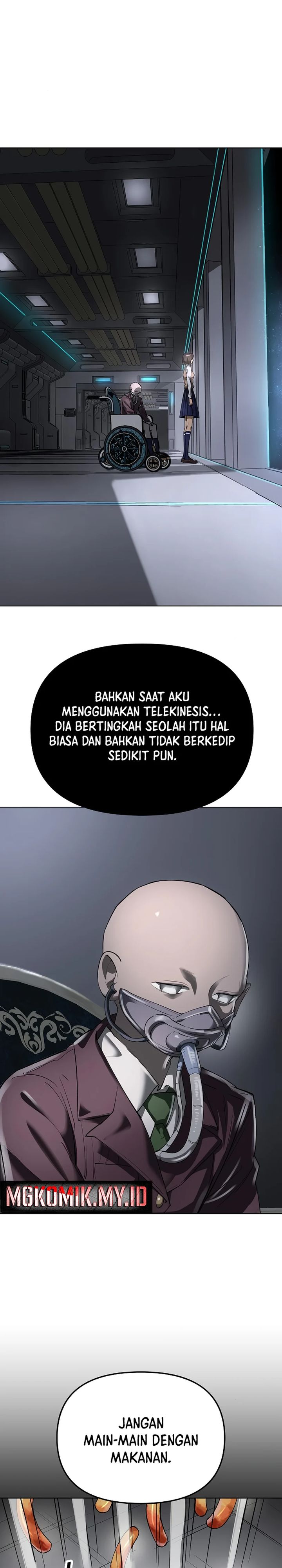 Cosmic Heavenly Demon 3077 Chapter 40 Halaman 42