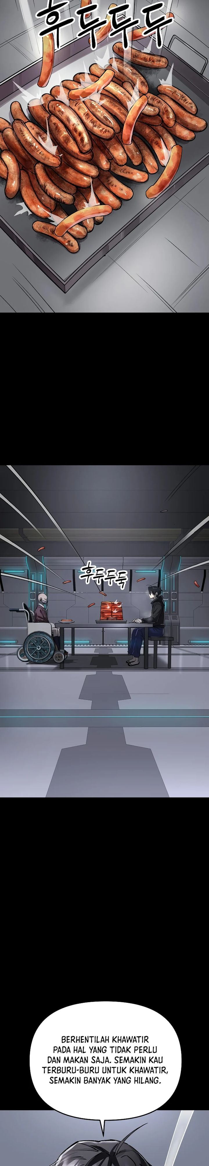 Cosmic Heavenly Demon 3077 Chapter 40 Halaman 43