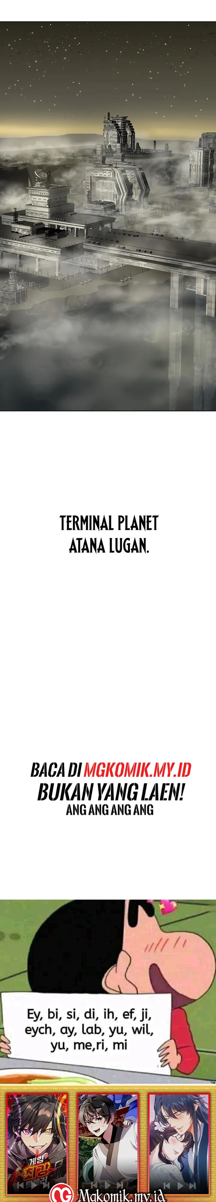 Cosmic Heavenly Demon 3077 Chapter 40 Halaman 48