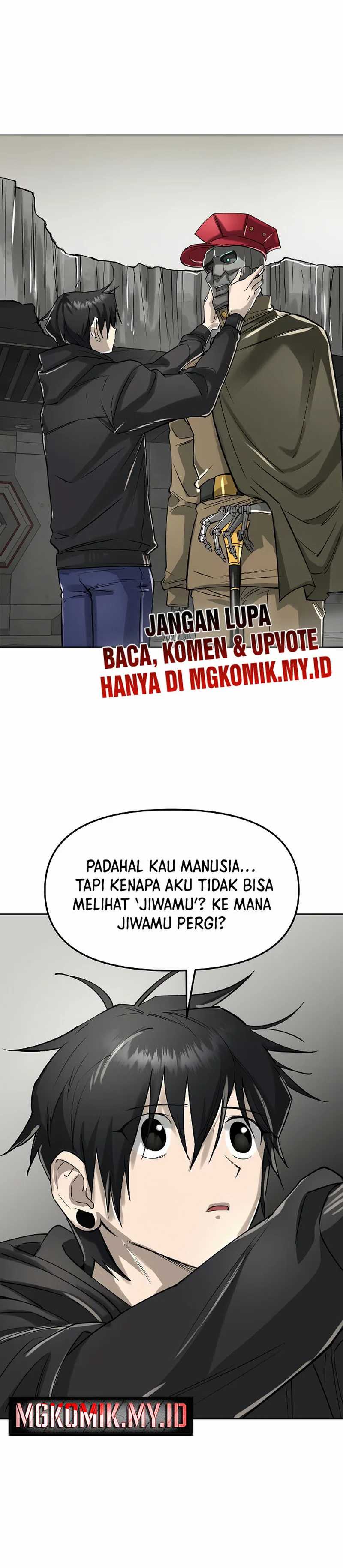 Cosmic Heavenly Demon 3077 Chapter 45 Halaman 5