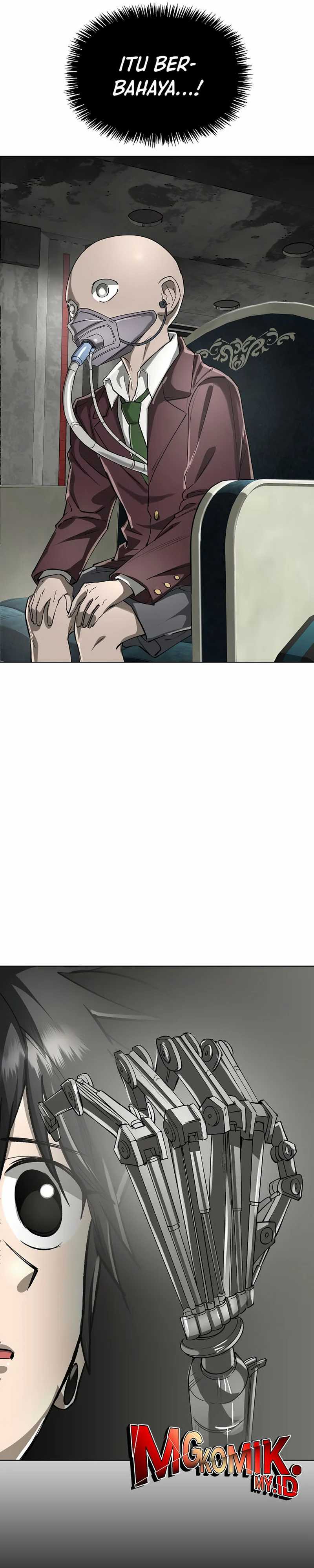 Cosmic Heavenly Demon 3077 Chapter 45 Halaman 6