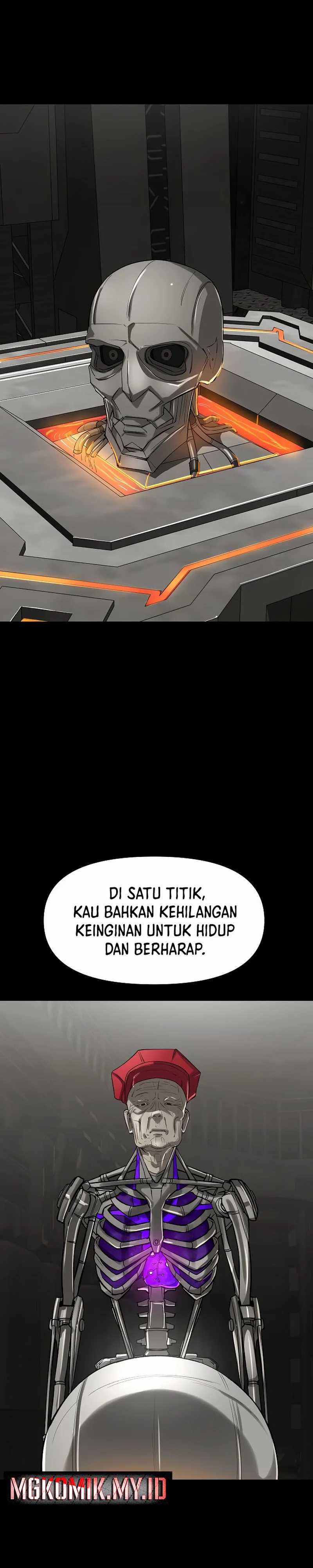 Cosmic Heavenly Demon 3077 Chapter 45 Halaman 8