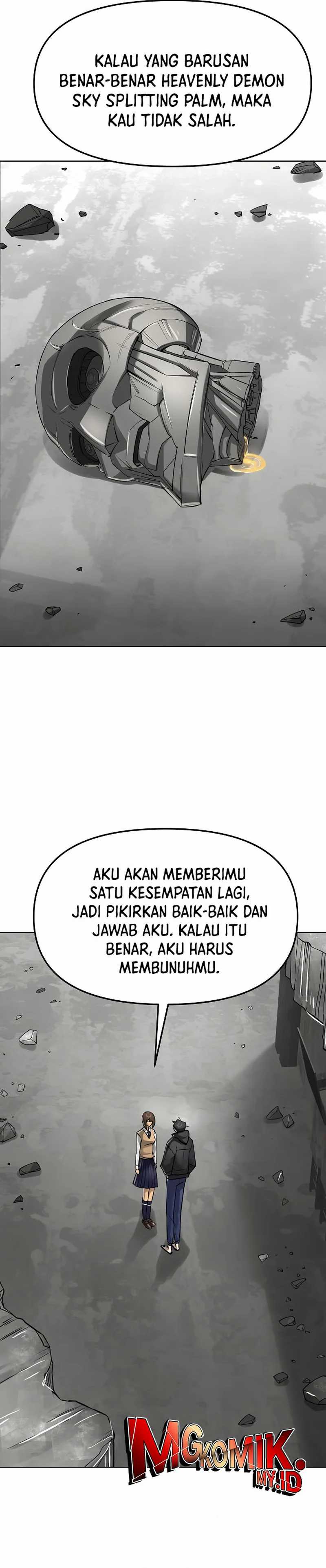 Cosmic Heavenly Demon 3077 Chapter 45 Halaman 17