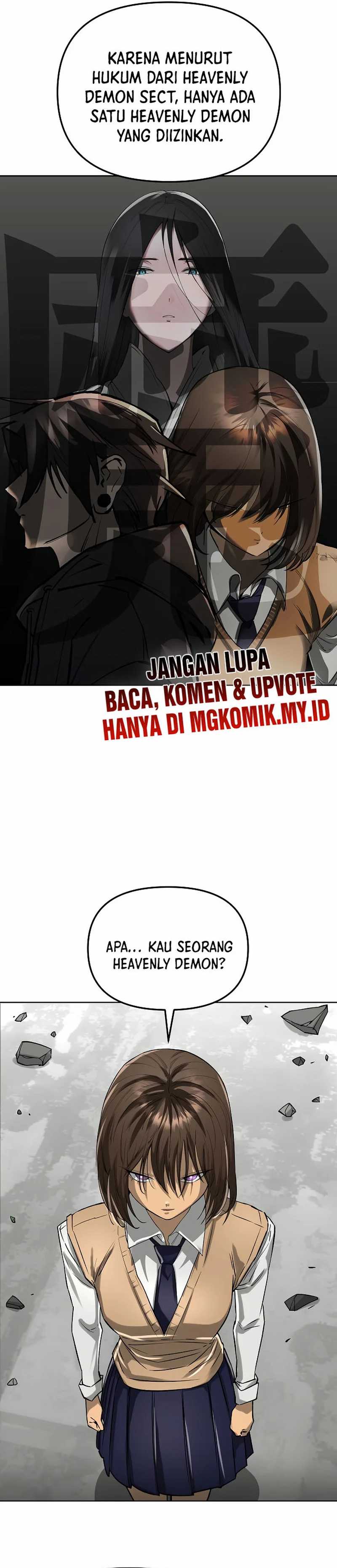 Cosmic Heavenly Demon 3077 Chapter 45 Halaman 18