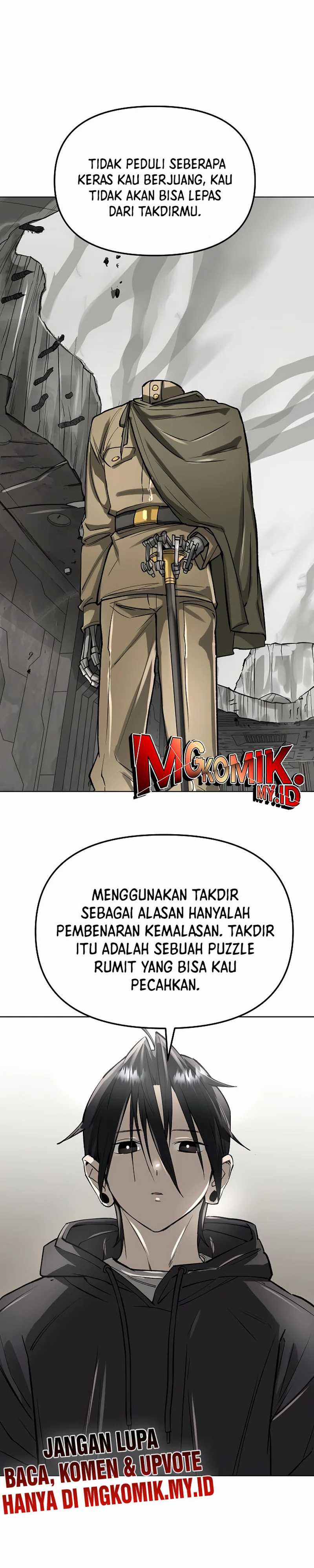 Cosmic Heavenly Demon 3077 Chapter 45 Halaman 20
