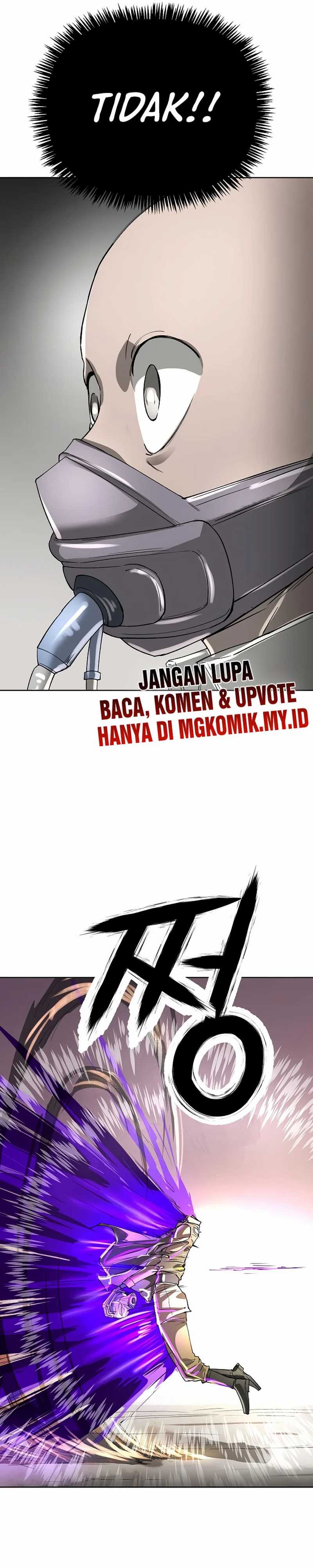Cosmic Heavenly Demon 3077 Chapter 45 Halaman 27