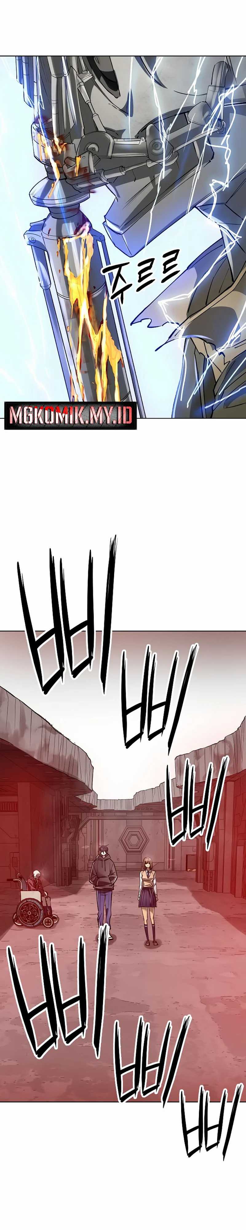 Cosmic Heavenly Demon 3077 Chapter 45 Halaman 30