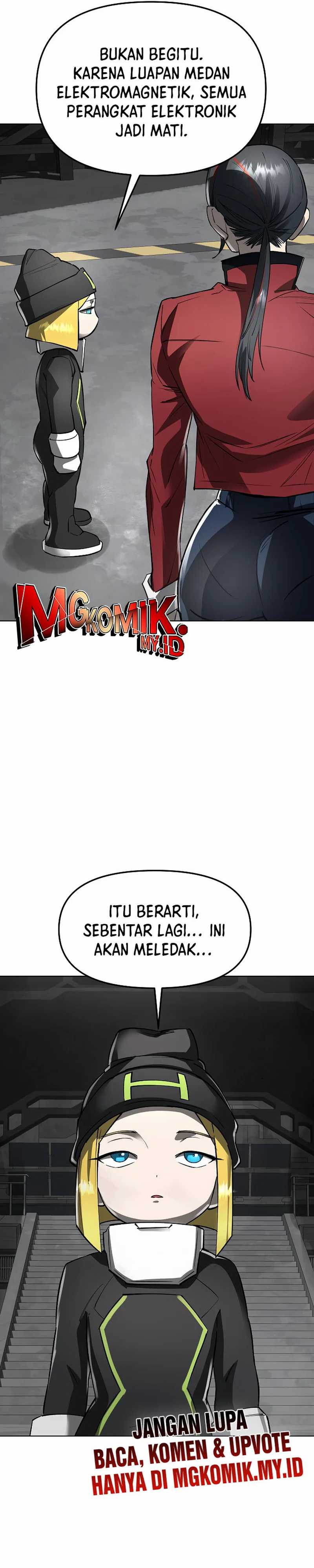 Cosmic Heavenly Demon 3077 Chapter 45 Halaman 40