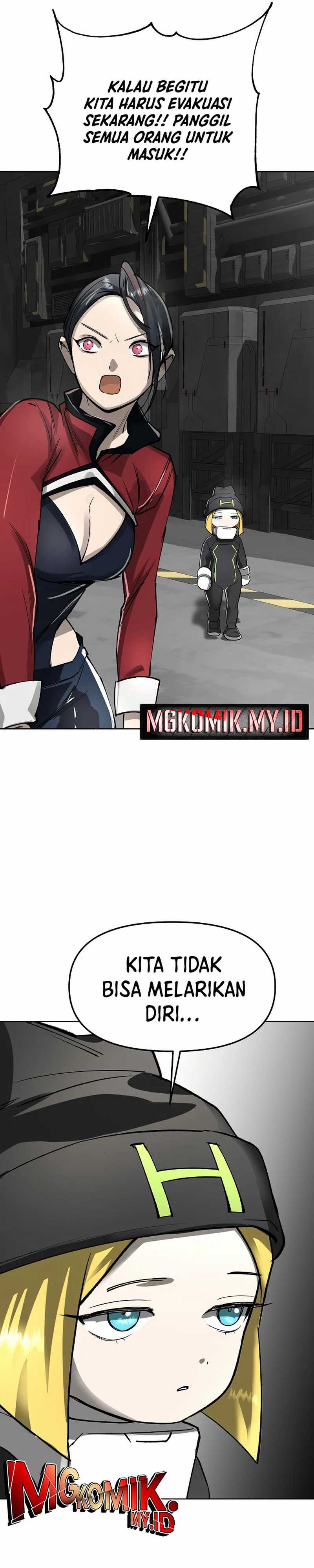 Cosmic Heavenly Demon 3077 Chapter 45 Halaman 42