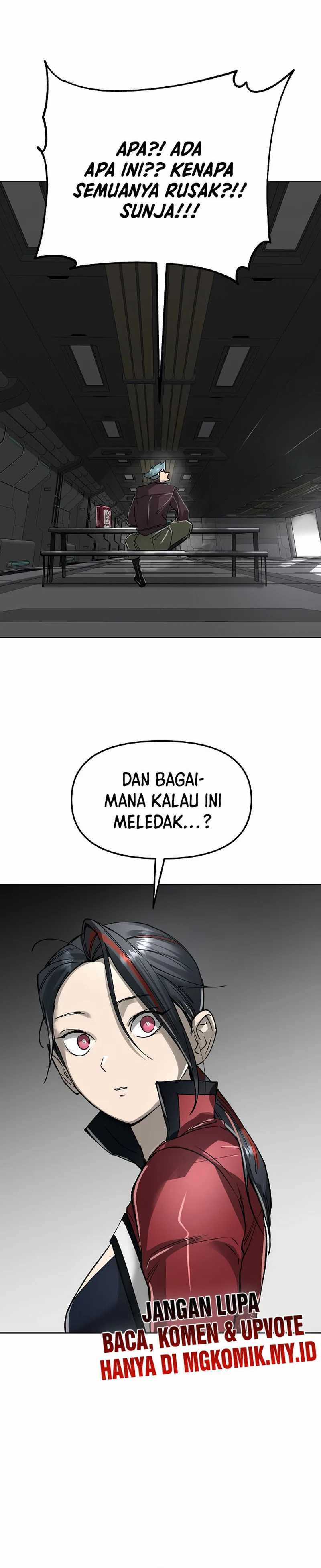 Cosmic Heavenly Demon 3077 Chapter 45 Halaman 43