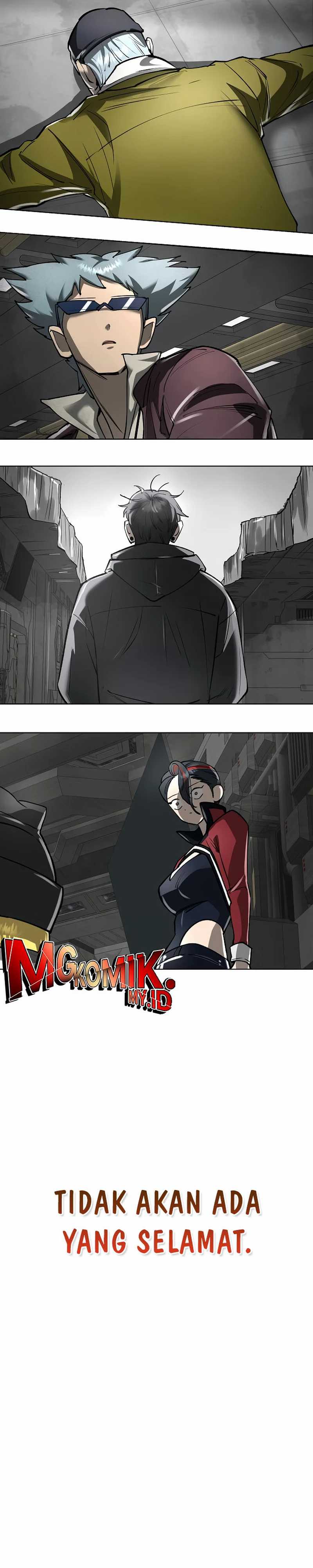 Cosmic Heavenly Demon 3077 Chapter 45 Halaman 45