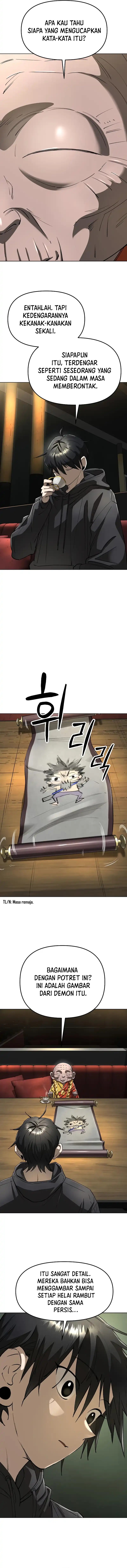 Cosmic Heavenly Demon 3077 Chapter 58 Halaman 12