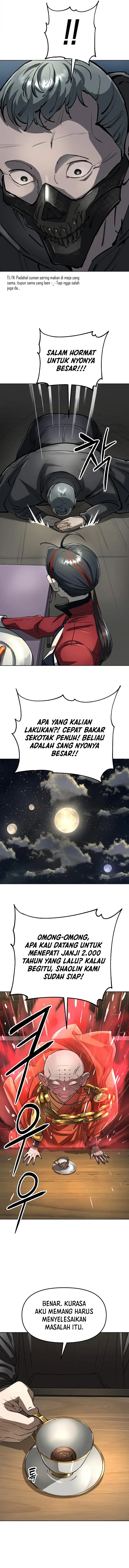 Cosmic Heavenly Demon 3077 Chapter 58 Halaman 15