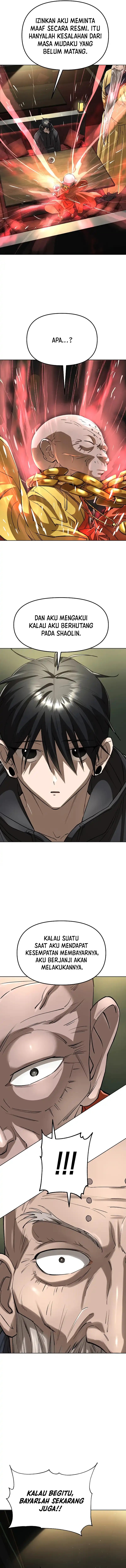 Cosmic Heavenly Demon 3077 Chapter 58 Halaman 16