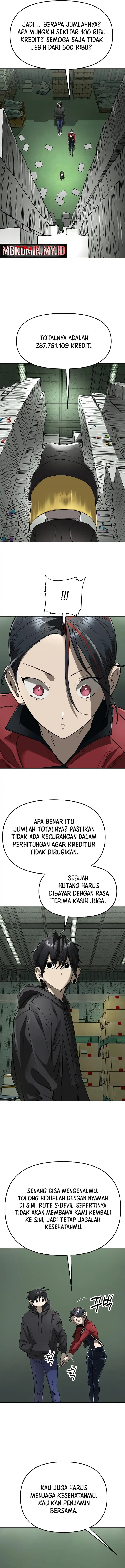 Cosmic Heavenly Demon 3077 Chapter 58 Halaman 20