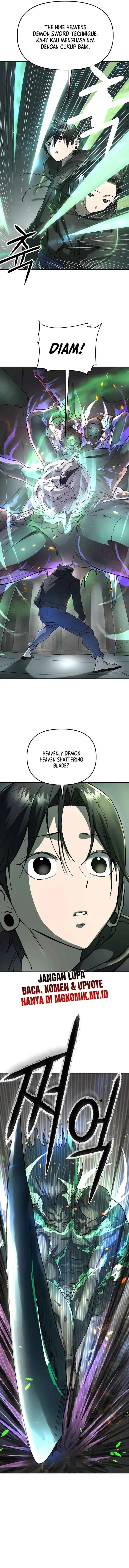 Cosmic Heavenly Demon 3077 Chapter 60 Halaman 12