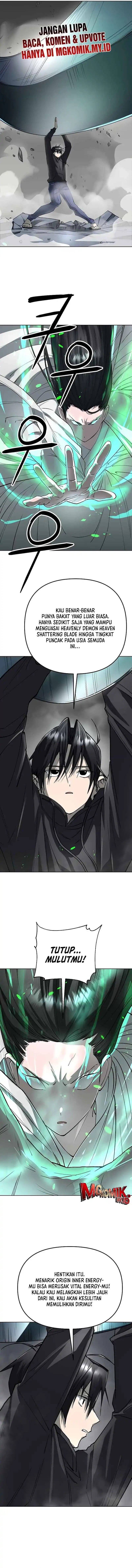 Cosmic Heavenly Demon 3077 Chapter 60 Halaman 13