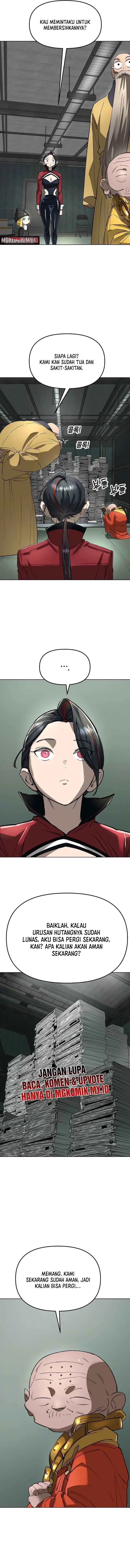 Cosmic Heavenly Demon 3077 Chapter 60 Halaman 18