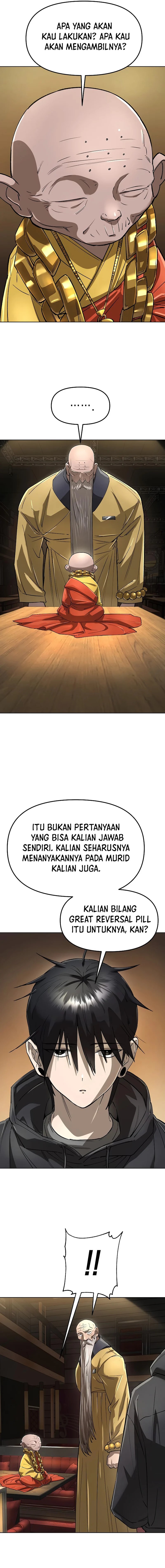Cosmic Heavenly Demon 3077 Chapter 63 Halaman 6
