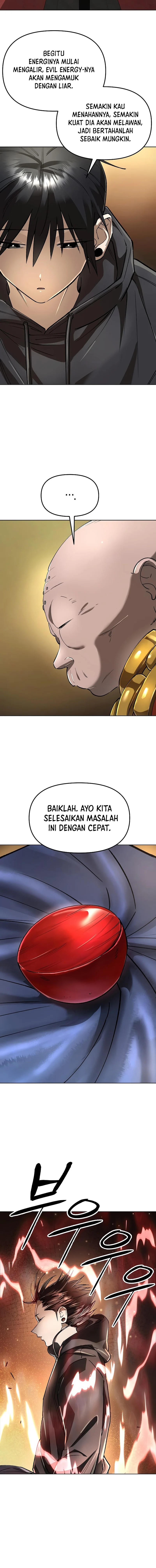 Cosmic Heavenly Demon 3077 Chapter 63 Halaman 9