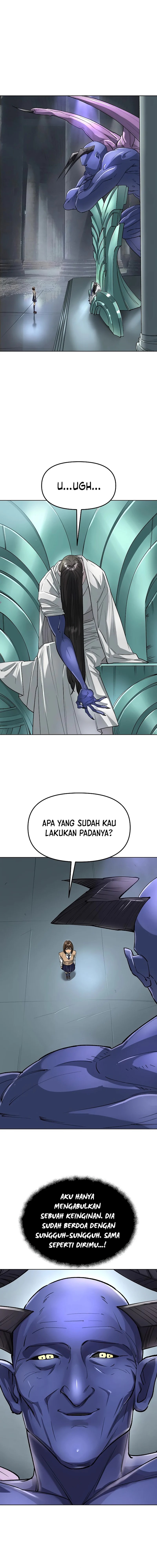 Cosmic Heavenly Demon 3077 Chapter 63 Halaman 17