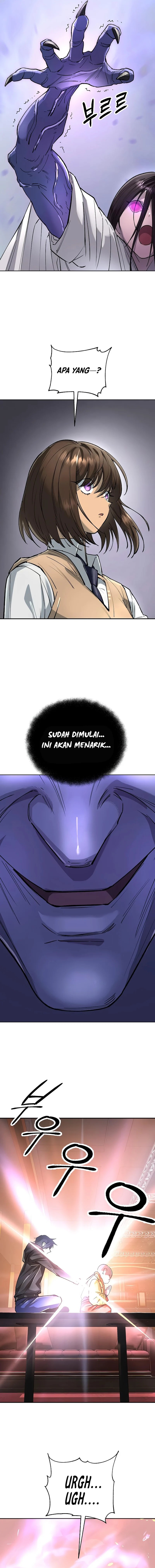 Cosmic Heavenly Demon 3077 Chapter 63 Halaman 21