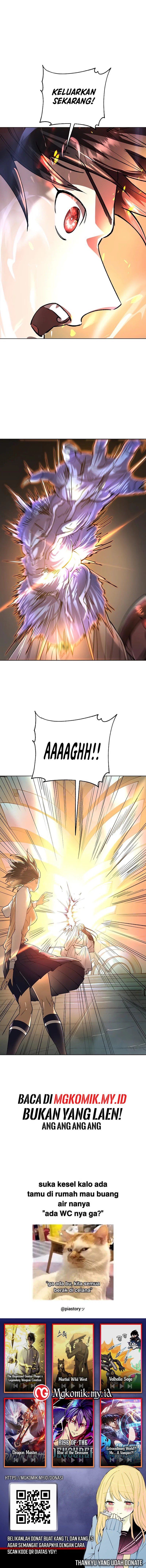 Cosmic Heavenly Demon 3077 Chapter 63 Halaman 23