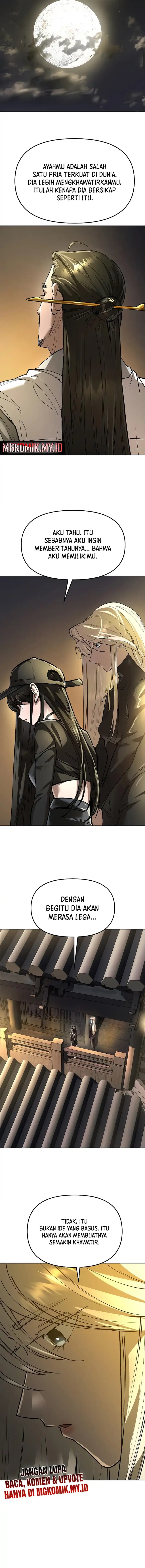 Cosmic Heavenly Demon 3077 Chapter 65 Halaman 5
