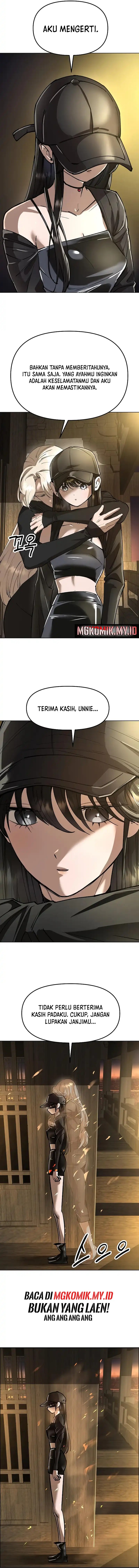 Cosmic Heavenly Demon 3077 Chapter 65 Halaman 6