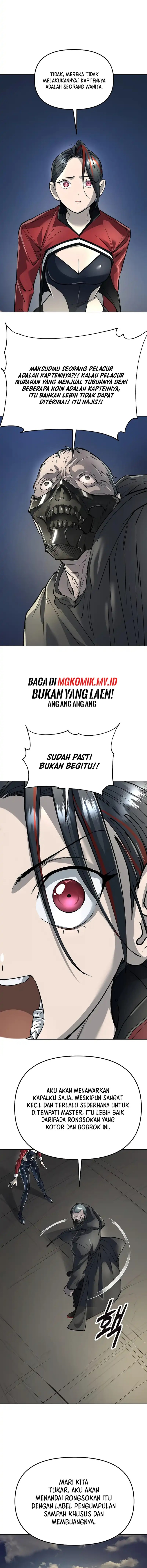 Cosmic Heavenly Demon 3077 Chapter 65 Halaman 11