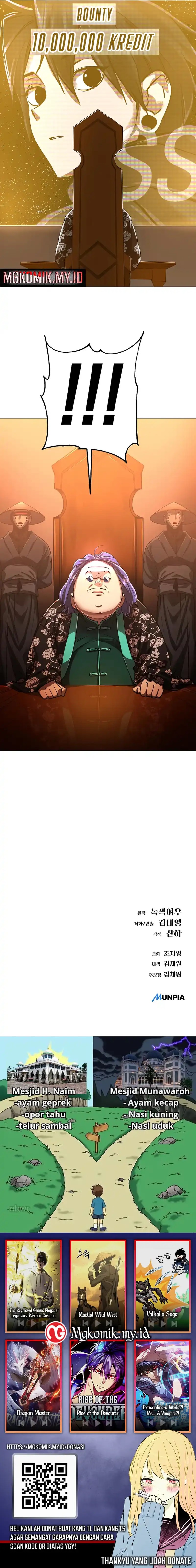 Cosmic Heavenly Demon 3077 Chapter 65 Halaman 21