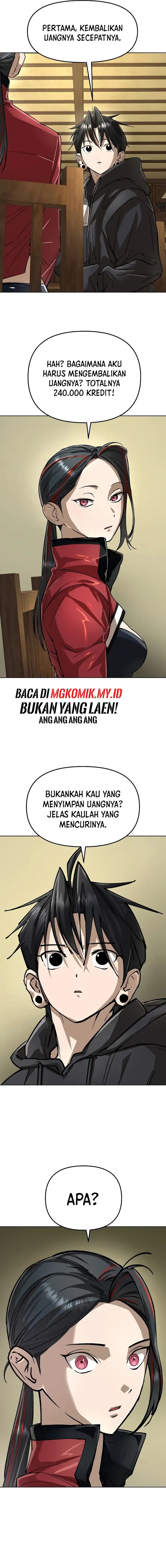 Cosmic Heavenly Demon 3077 Chapter 69 Halaman 5