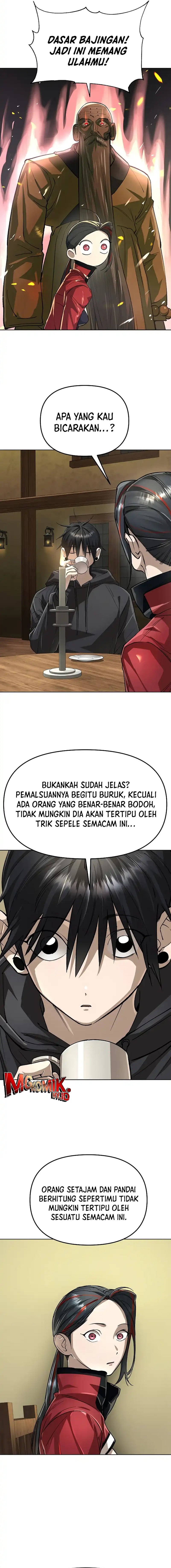 Cosmic Heavenly Demon 3077 Chapter 69 Halaman 6
